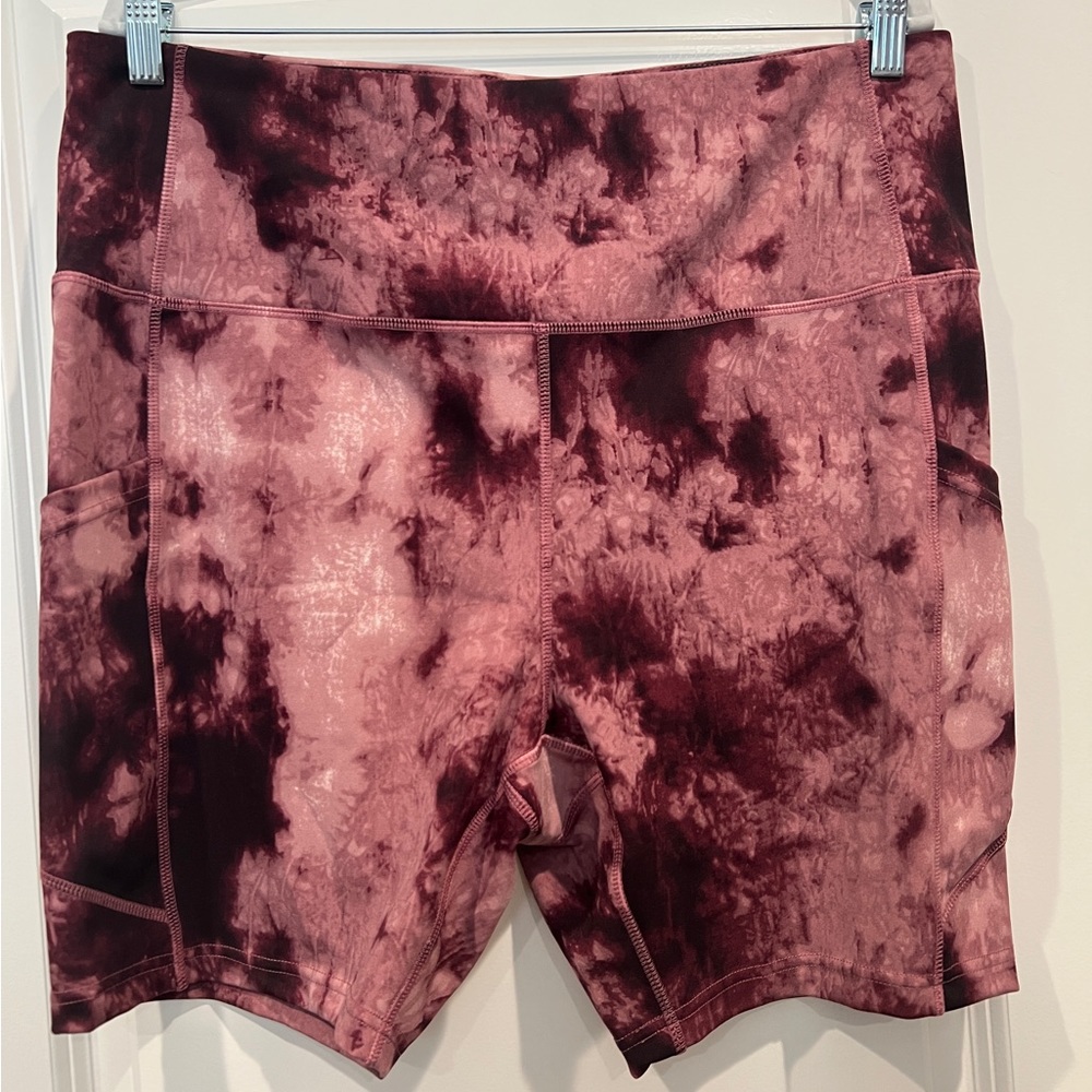 NWOT Nicole Miller Sport Active Shorts Size 3X